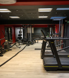 Salle de sport