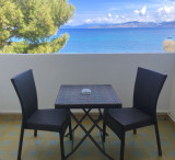 L'hôtel Isula Rossa à L'Ile-Rousse