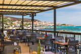 La Terrasse de l'Hôtel Club Joseph Charles La Terrasse de l'Hôtel Club Joseph Charles
