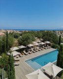 Hôtel Restaurant Villa Joséphine à L'Ile-Rousse - © Sylvain Alessandri Hôtel Restaurant Villa Joséphine à L'Ile-Rousse