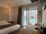 Chambre M cote piscine