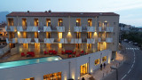 le Méditerranée, hôtel 3 étoiles à Calvi