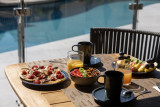 Petit déjeuner