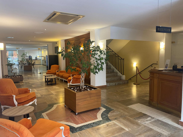 GRAND HOTEL calvi corse