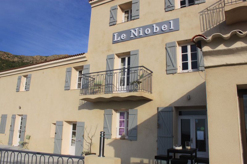 Hôtel Le Niobel