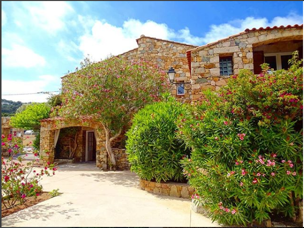 Hôtel Casa Rossa Hôtel Casa Rossa