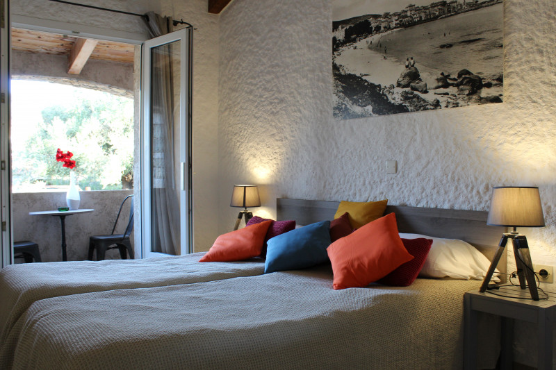 Chambre twin Standard Chambre twin Standard