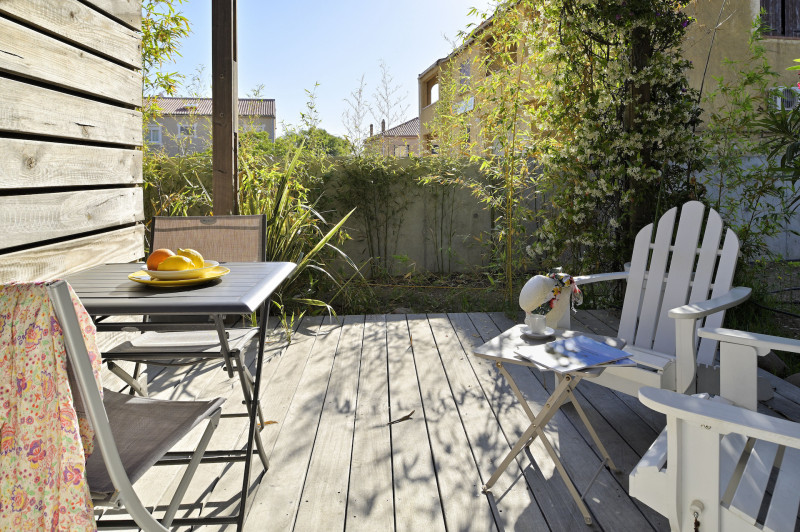 Hôtel Escale Côté Port - © S.Bravin Hôtel Escale Côté Port