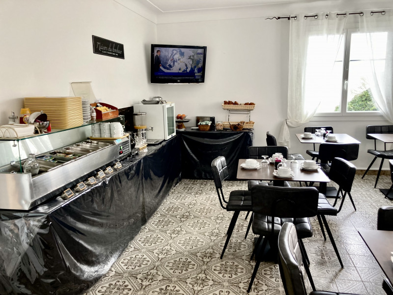 L'hôtel Isula Rossa à L'Ile-Rousse