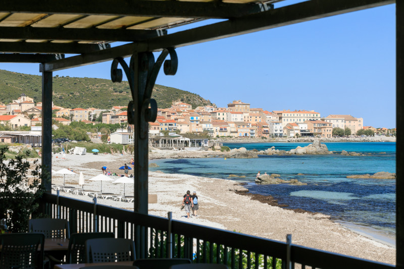 L'Hôtel Club Joseph Charles à L'Ile-Rousse L'Hôtel Club Joseph Charles à L'Ile-Rousse