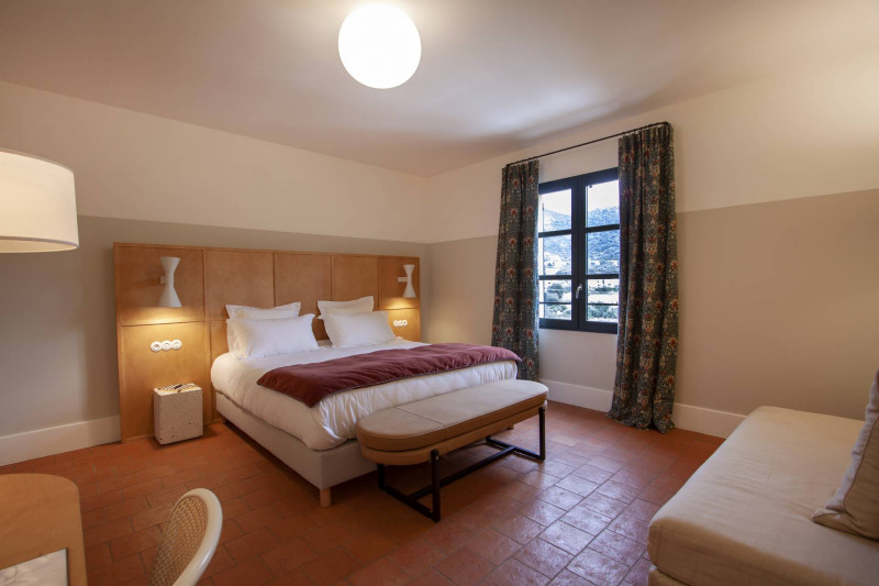 Hôtel Restaurant Villa Joséphine à L'Ile-Rousse - © Sylvain Alessandri Hôtel Restaurant Villa Joséphine à L'Ile-Rousse