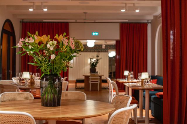 Hôtel Restaurant Villa Joséphine à L'Ile-Rousse - © Sylvain Alessandri Hôtel Restaurant Villa Joséphine à L'Ile-Rousse