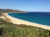 Notre plage de Lozari