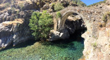 Asco et ses piscines naturelles