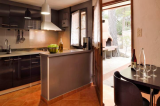 Location n°9 Résidence Saint Vincent _coin cuisine