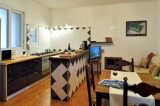 Location n°7 résidence Saint Vincent_séjour avec coin cuisine
