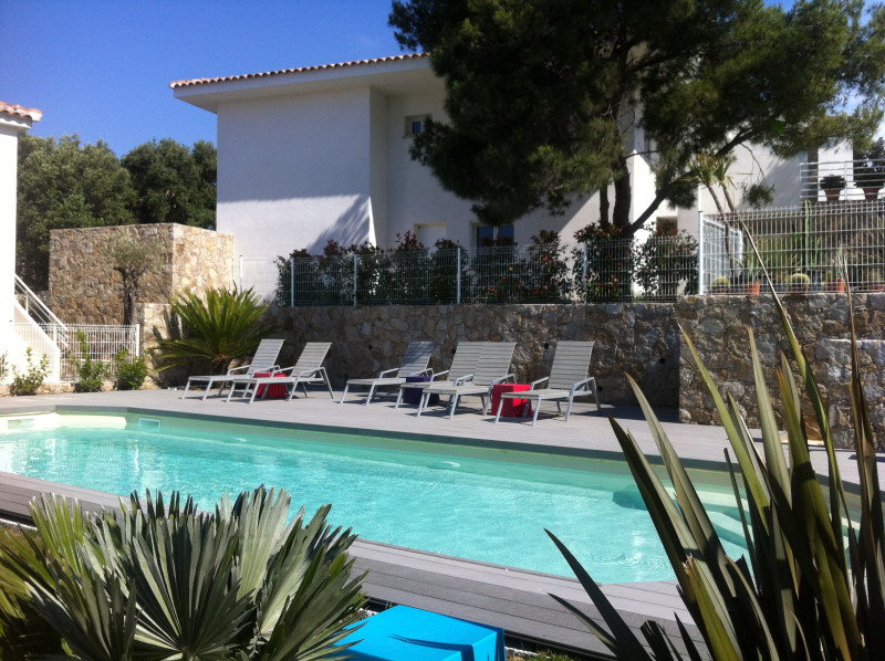 La Piscine - © Le Clos Saint Paul La Piscine