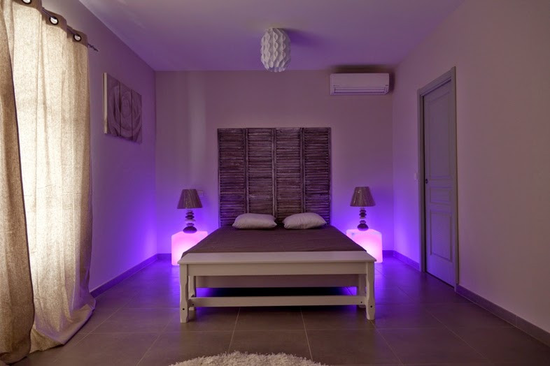 Suite parentale - © Madrale Suite parentale